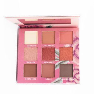 Luxury 9 Eyeshadow Palette BORDADO